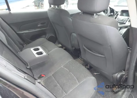 2013 Chevrolet Cruze 1Lt Auto from USA, damaged, VIN 1G1PC5SB7D7168841